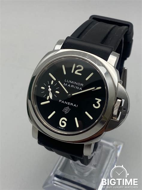 นาฬิกา luminor panerai ราคา ของ แท้